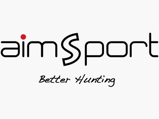 Aimsport Schalldämpfer no. 5i FM Hinterteil