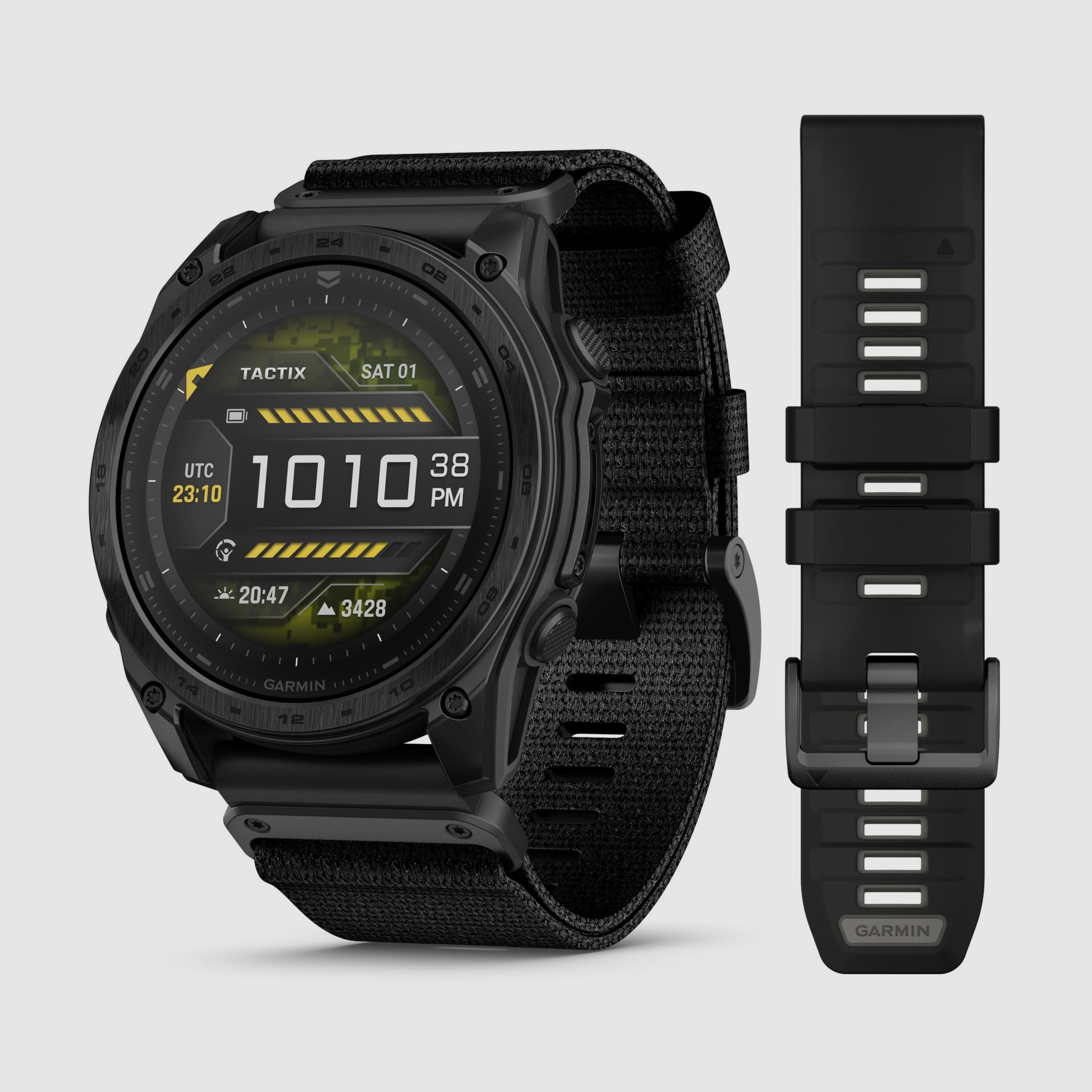 Garmin tactix® 8 – 51 mm, AMOLED