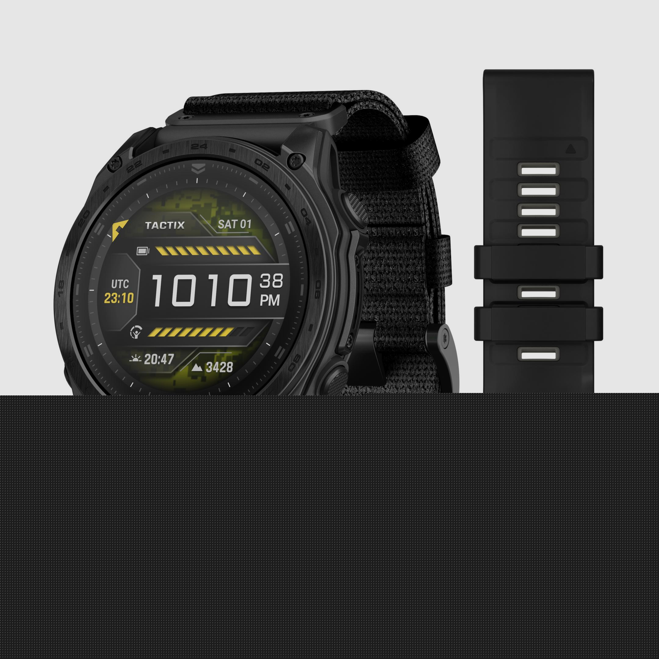 Garmin tactix® 8 – 51 mm, AMOLED
