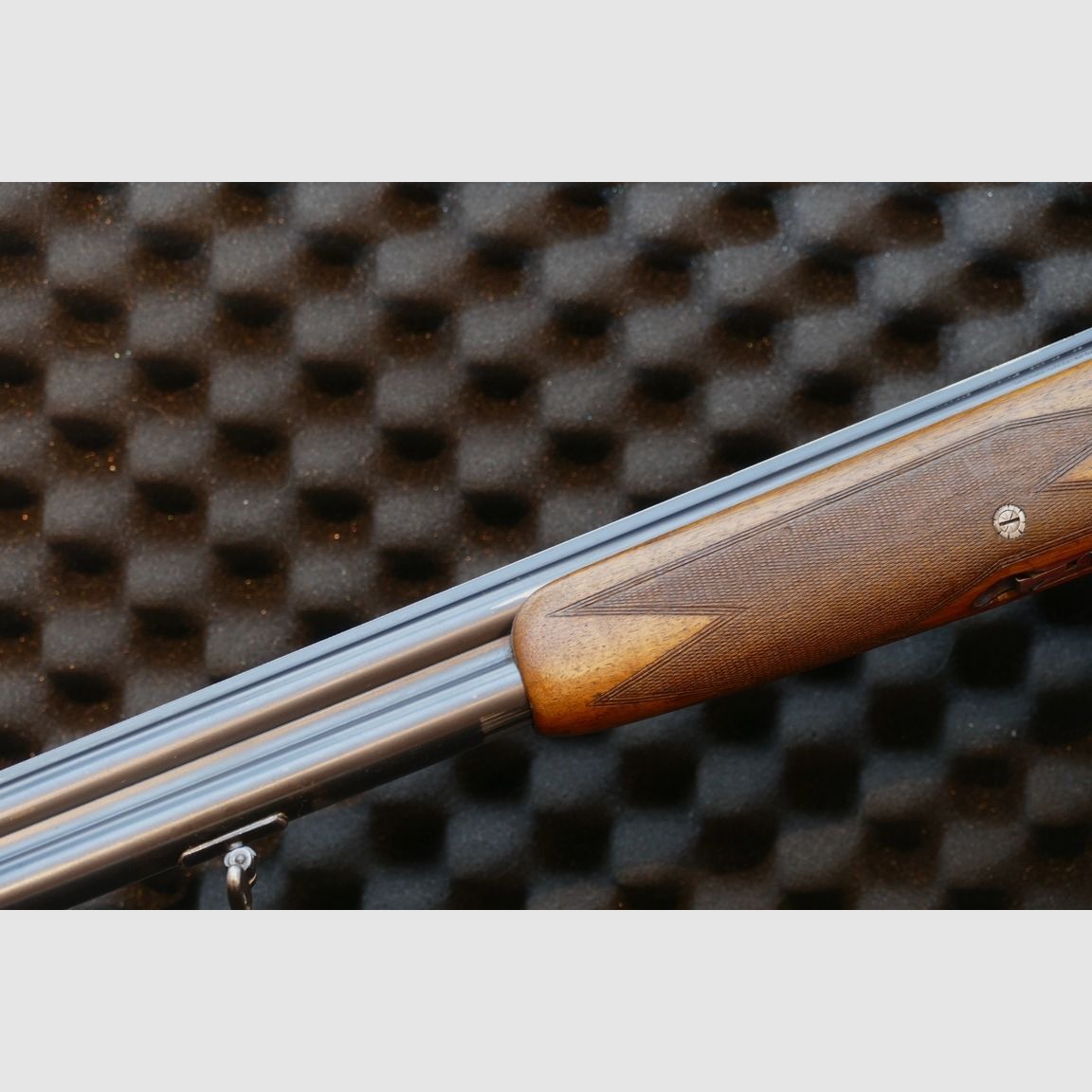 Browning / FN Superposed, Vorläufer der legendären B25, BJ1966 - handeingepasst – Special Trap - inkl. Original Dokumente passend zur Flinte