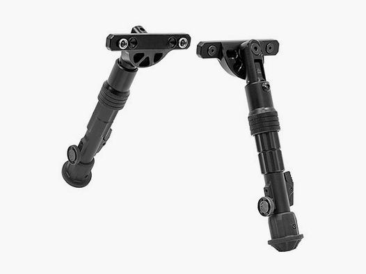 UTG Zweibein Recon Flex Montagesystem: M-Lok, Höhe: 145 - 203mm