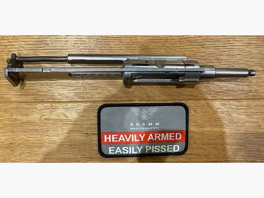 CMMS AR-15 exchange system / insert system BRAVO .22lr