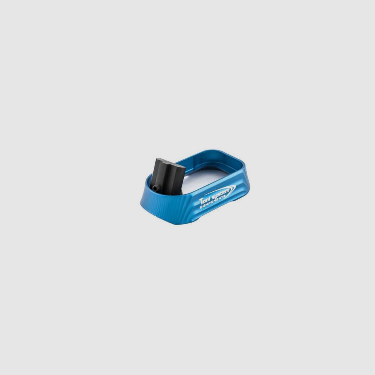 TONI SYSTEM MGL21G4T Magwell für Glock 21, Farbe: Orange, Bild 2 von 3