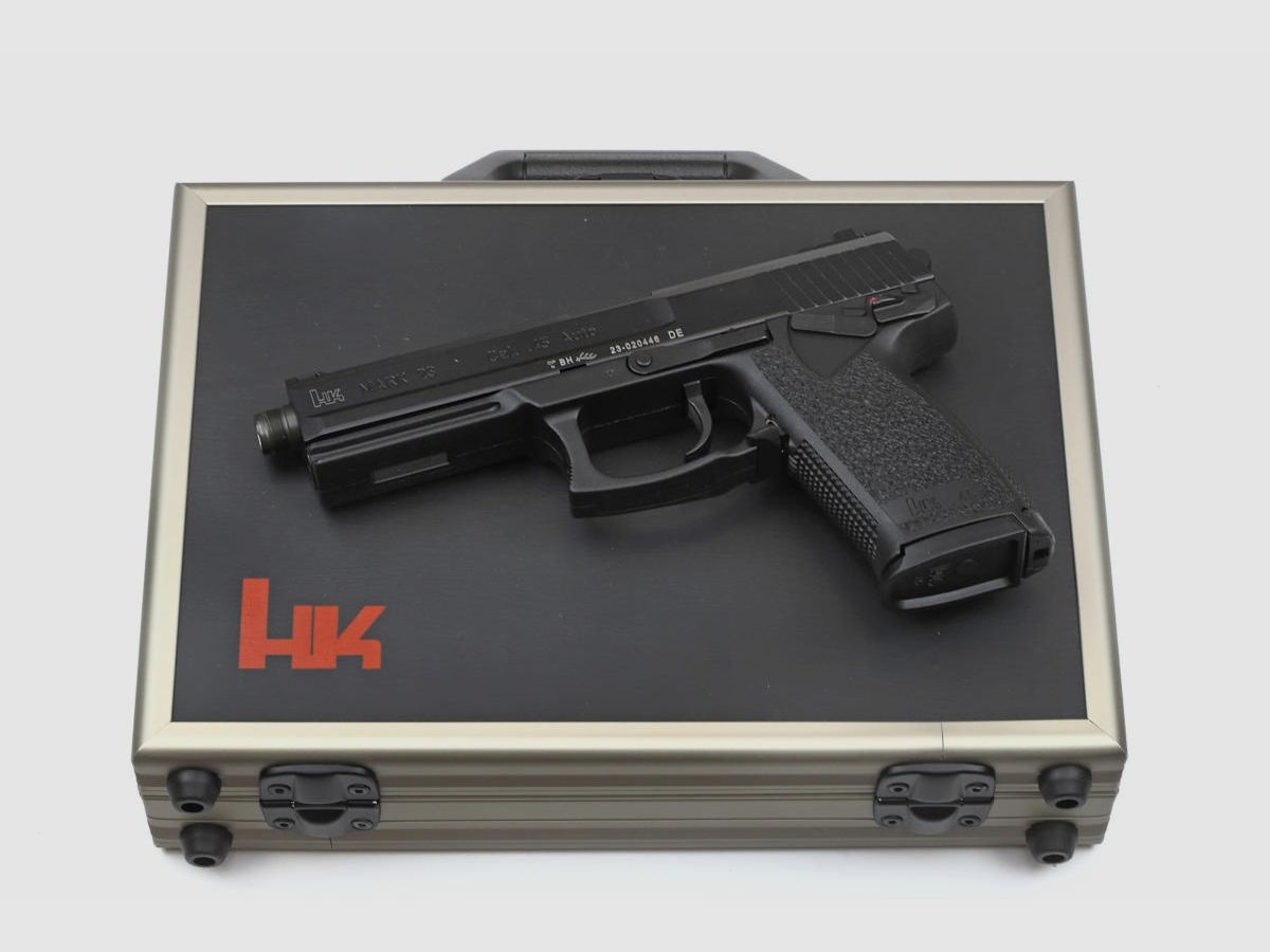 Heckler & Koch – pistola / Mark23 Socom / .45ACP, immagine 5 di 7