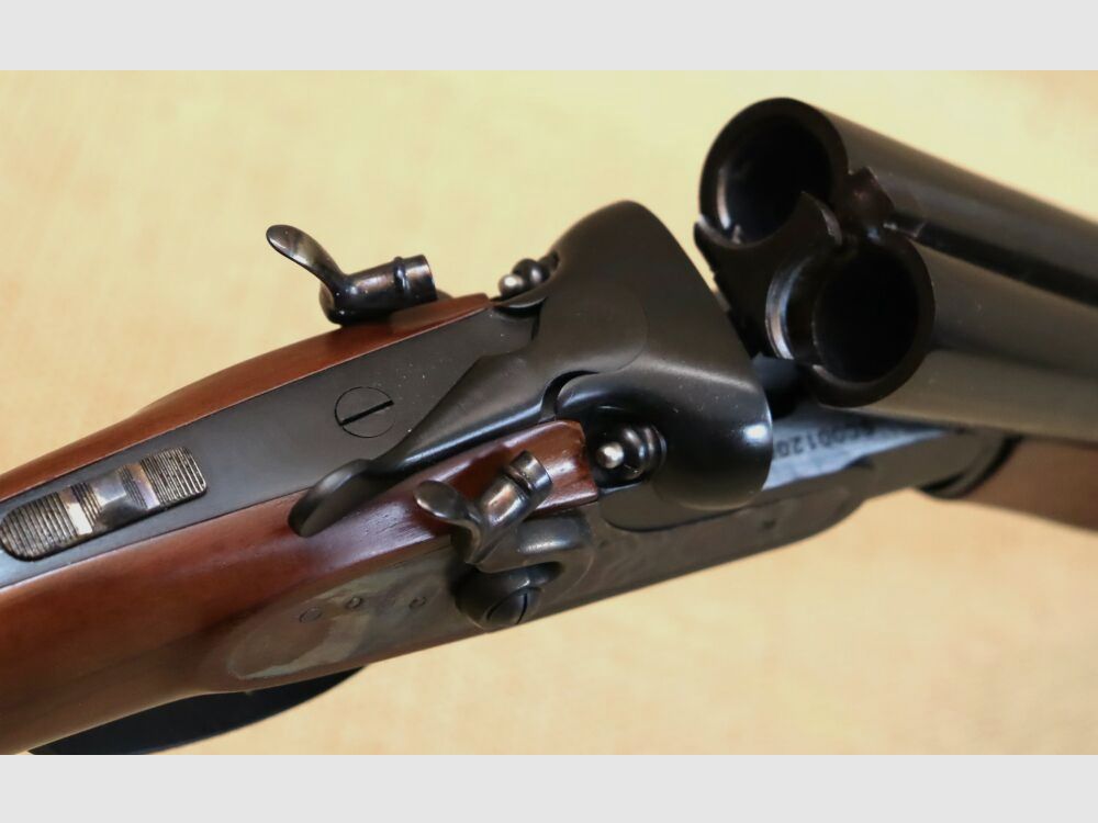 Hahnflinte Pietta 1878 12/76