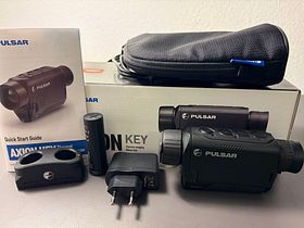 Pulsar Axion Key XM30 thermal imaging device