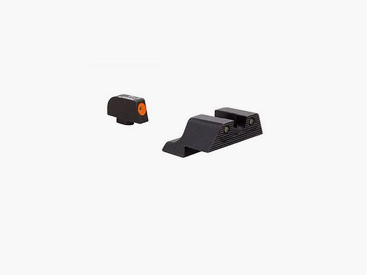 N-Visier HD XR Orange Glock 17-39/45