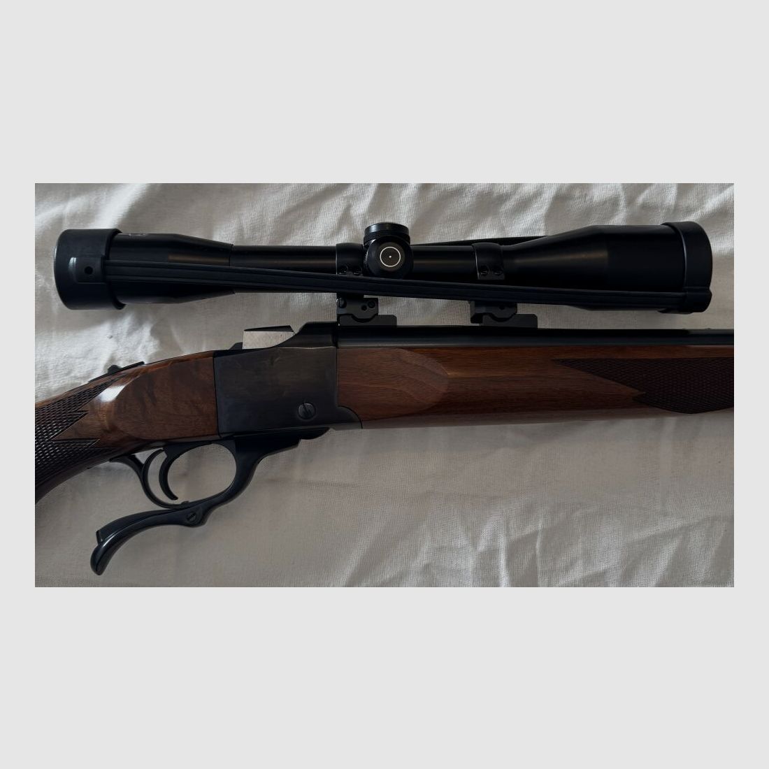 Ruger No1 .22-250Rem