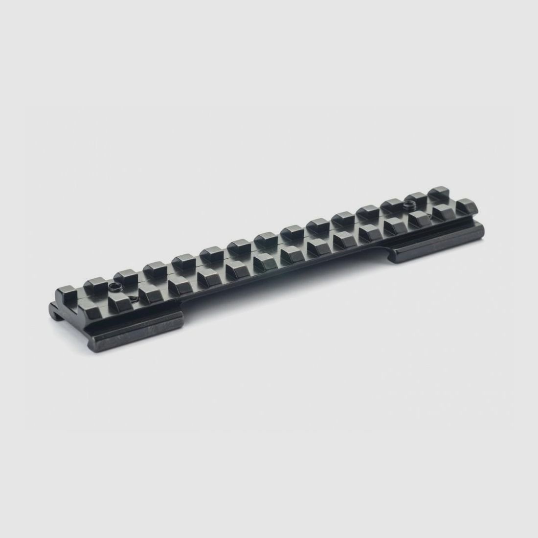 Stalen Picatinnyrail CZ 557 550 ZKK600 lang systeem 30-06