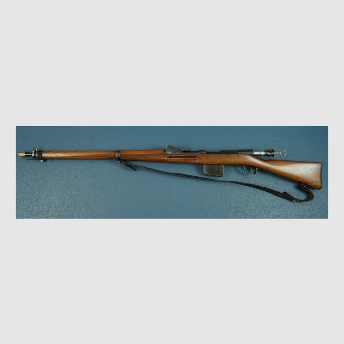 Fabbrica Federale Svizzera di Armi Berna Schmidt Rubin M1889 (GP90) 7,5x53,5 Schmidt-Rubin, immagine 3 di 4