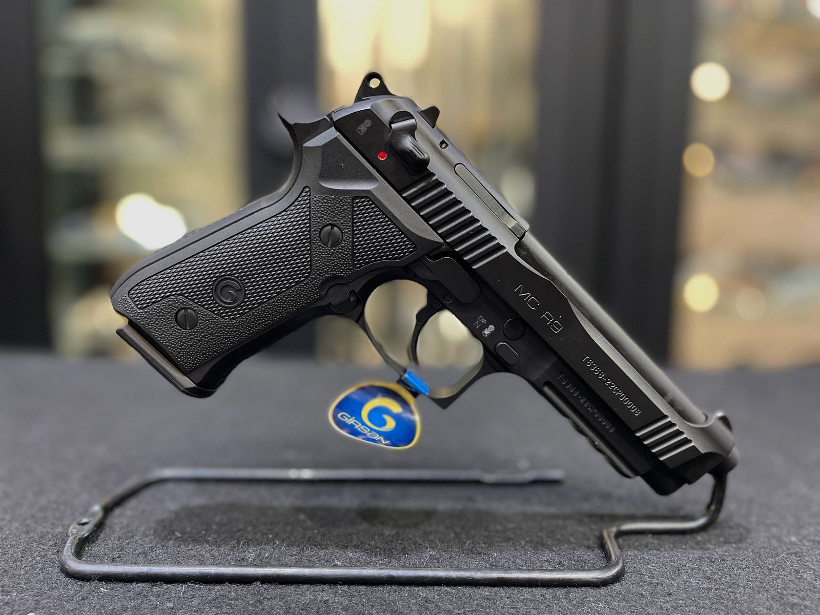 GIRSAN MC R9, Bild 5 von 13