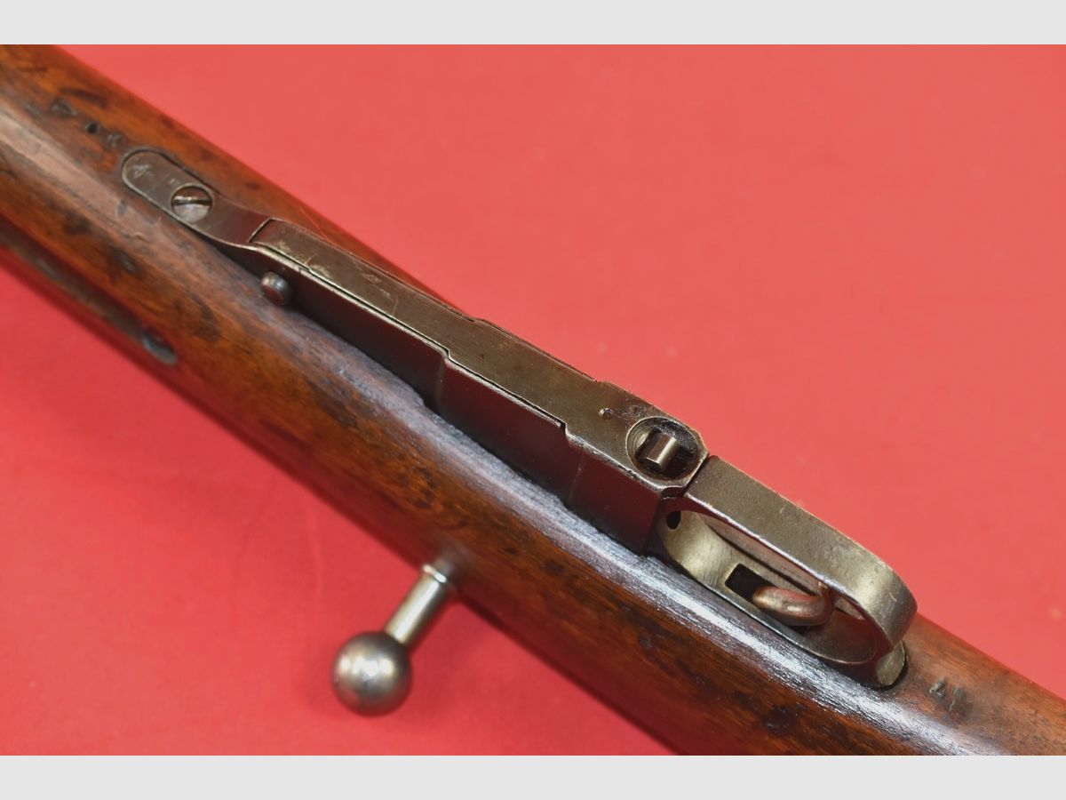 #7949 Fusil Mosin 1891, Izhevsk 1899, cal. 7,62x54R, imagen 11 de 35