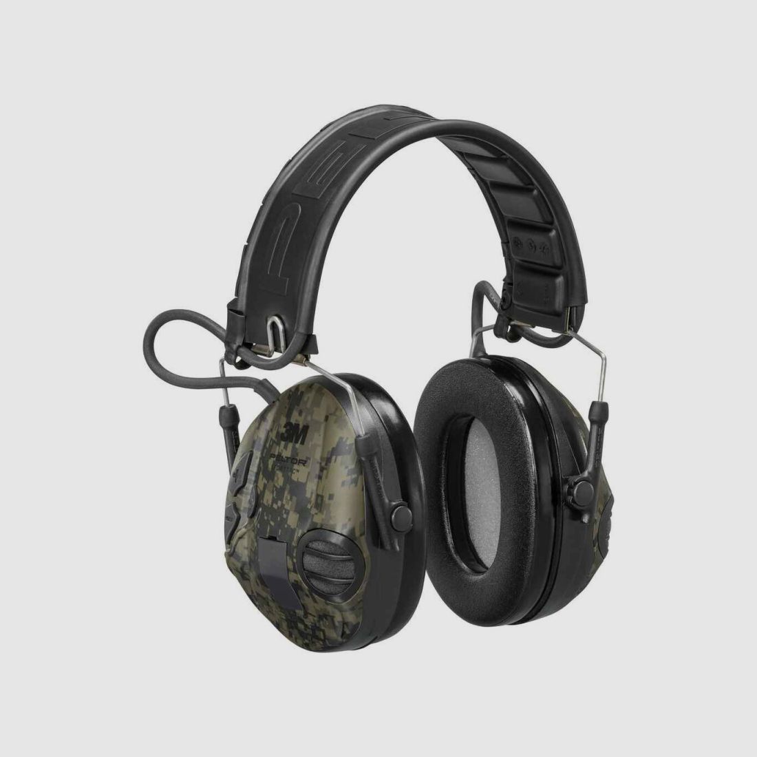 Peltor Sport Tac Camo