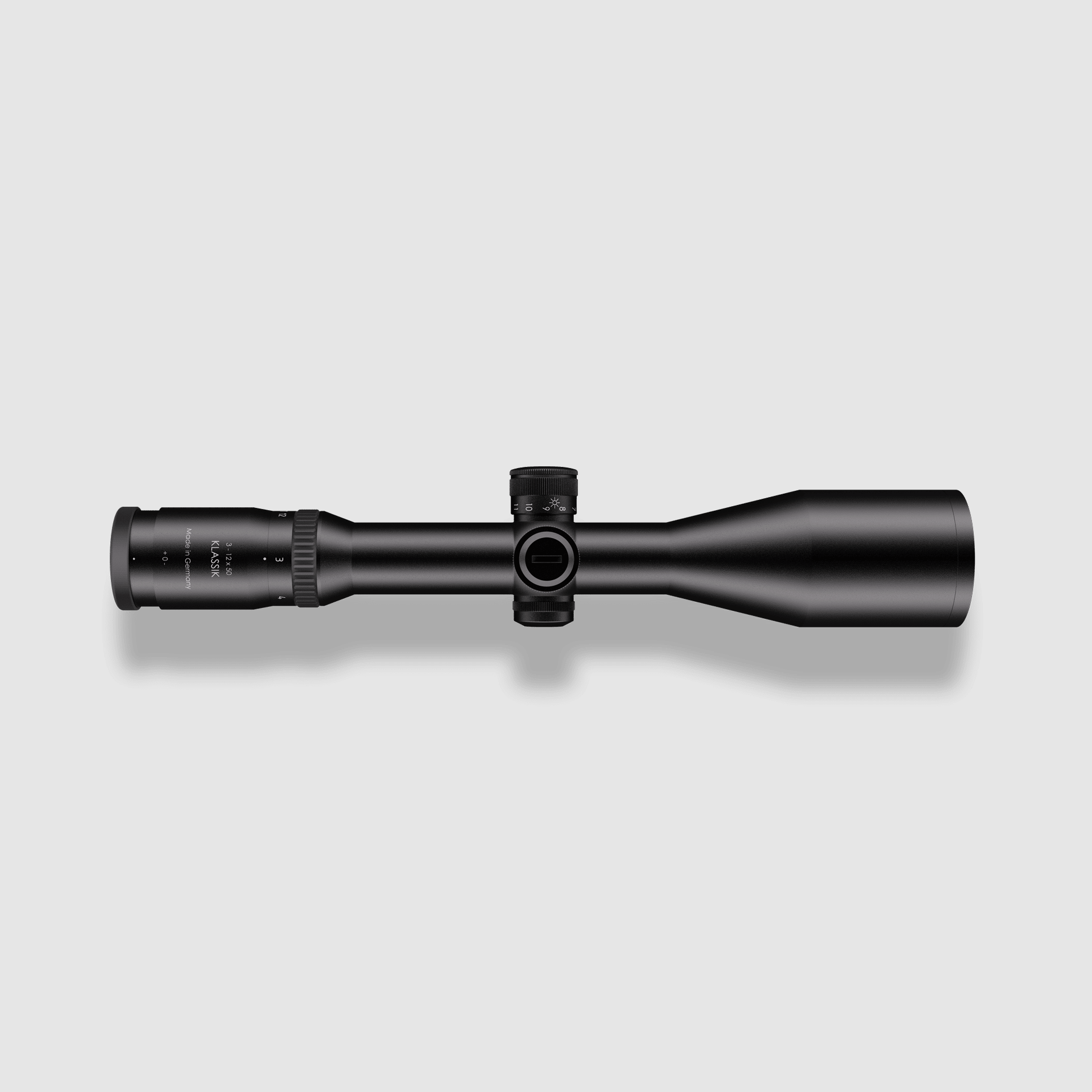 Schmidt & Bender Klassik 3-12×50 P3L / ASV Hauteur, image 3 sur 8