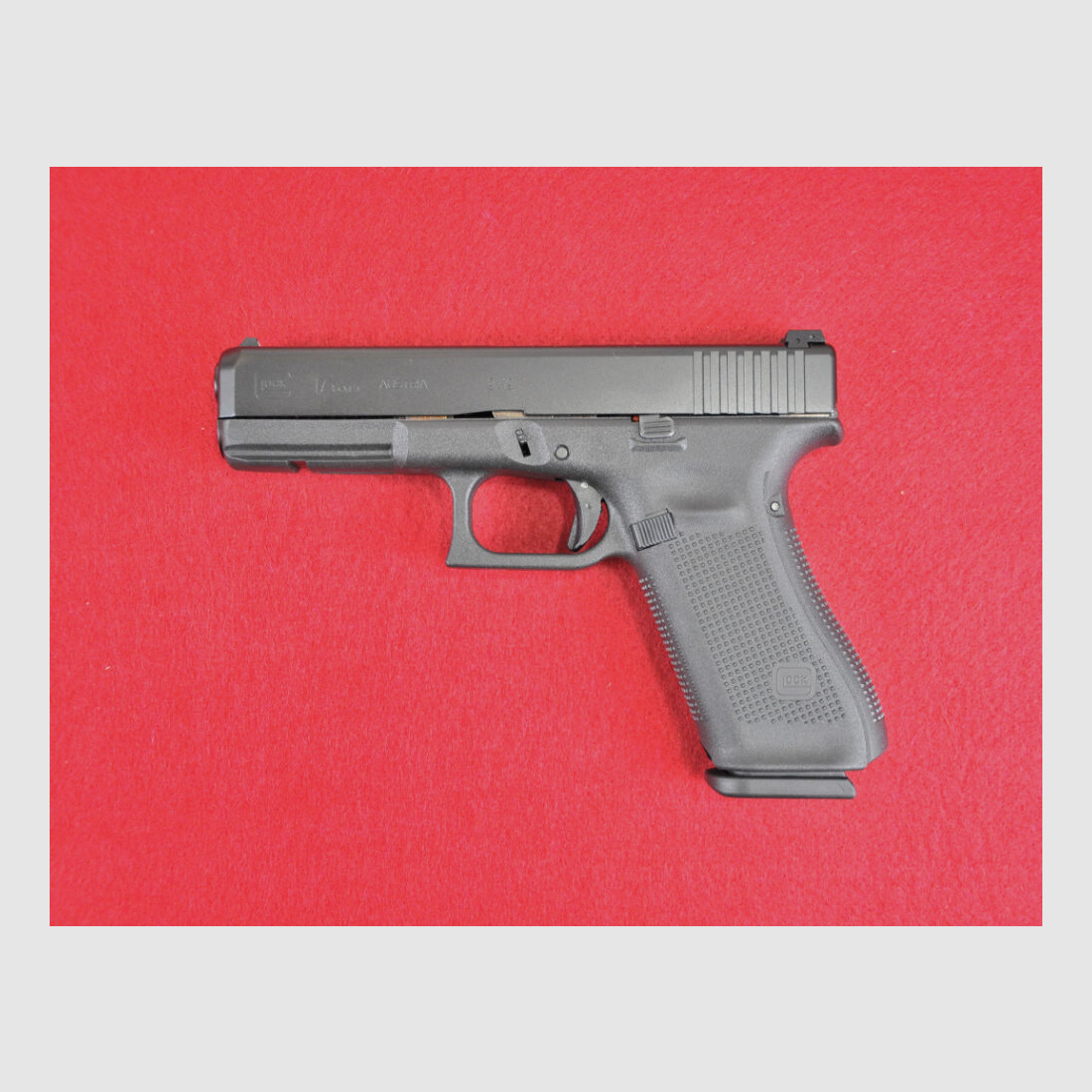 Glock 17 Gen5 9mm Luger