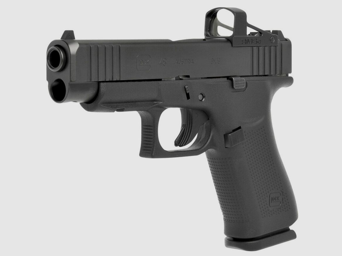 Glock 48 MOS / FS / Rail / RMSc (Shield), Bild 1 von 4