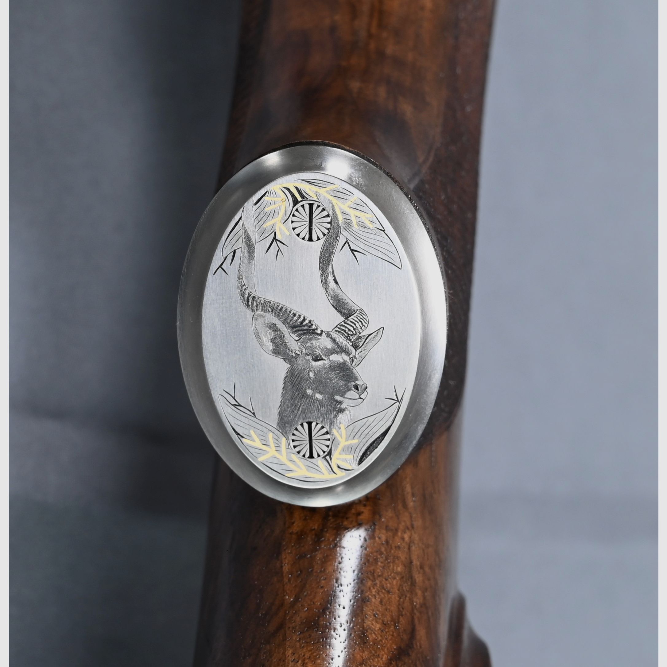 Mauser M03 Nyala Einzigartig Handgravur 6,5x57