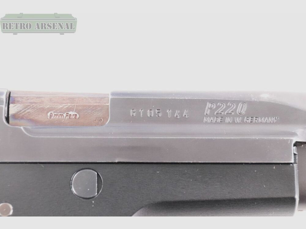 SIG Sauer P220