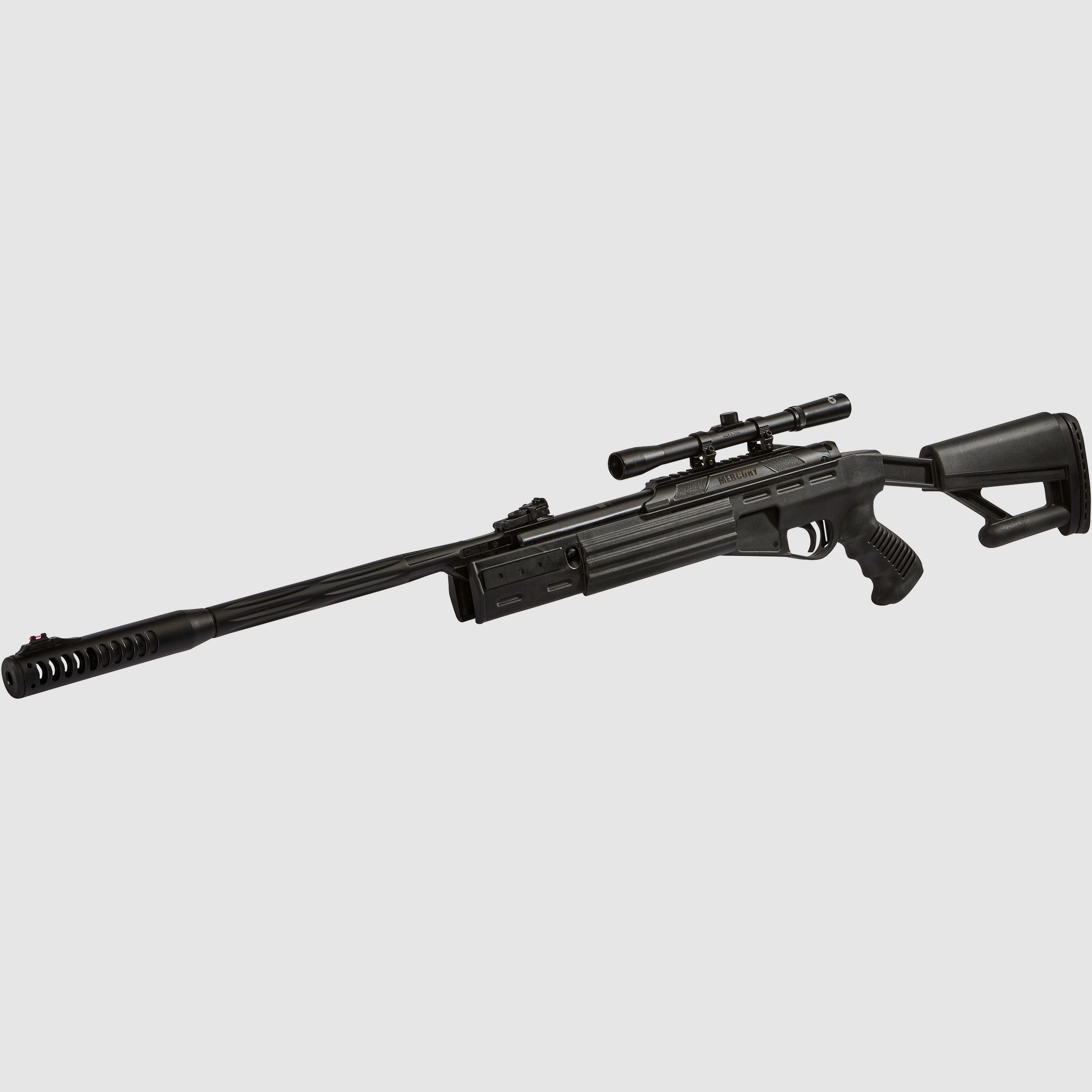Mercury air Luftgewehr AirTact Set, Kal. 4,50
