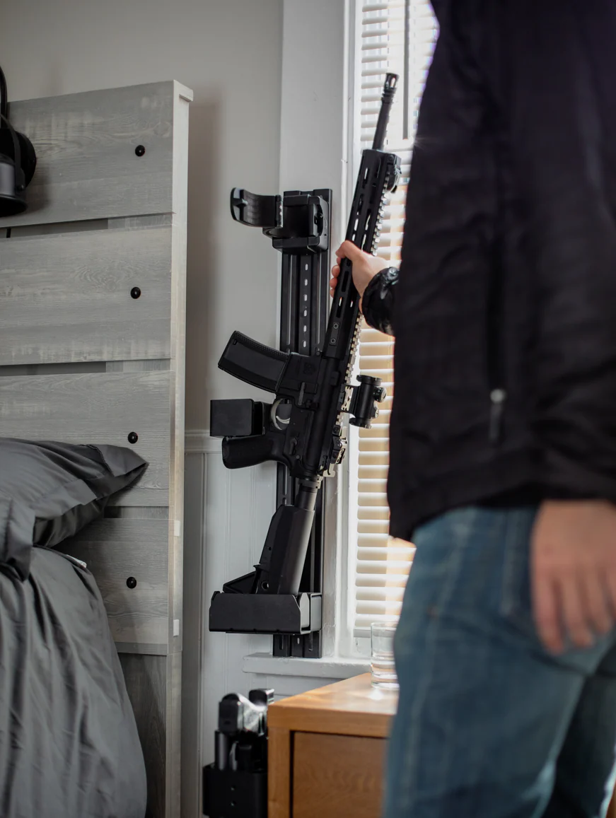 RACT Biometrisch · Gewehr AR15, Bild 5 von 5