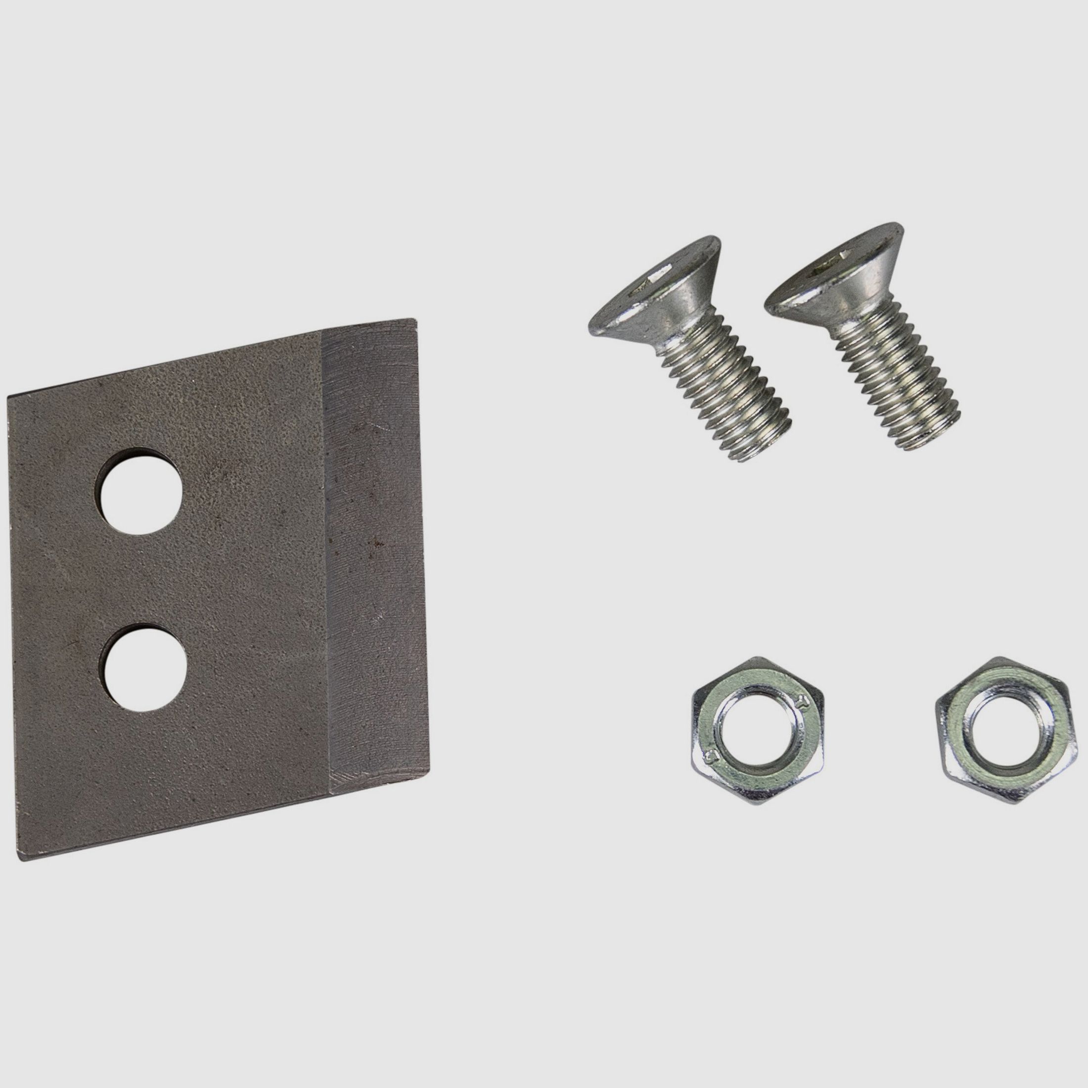 Couteau de rechange pour perceuse à terre standard