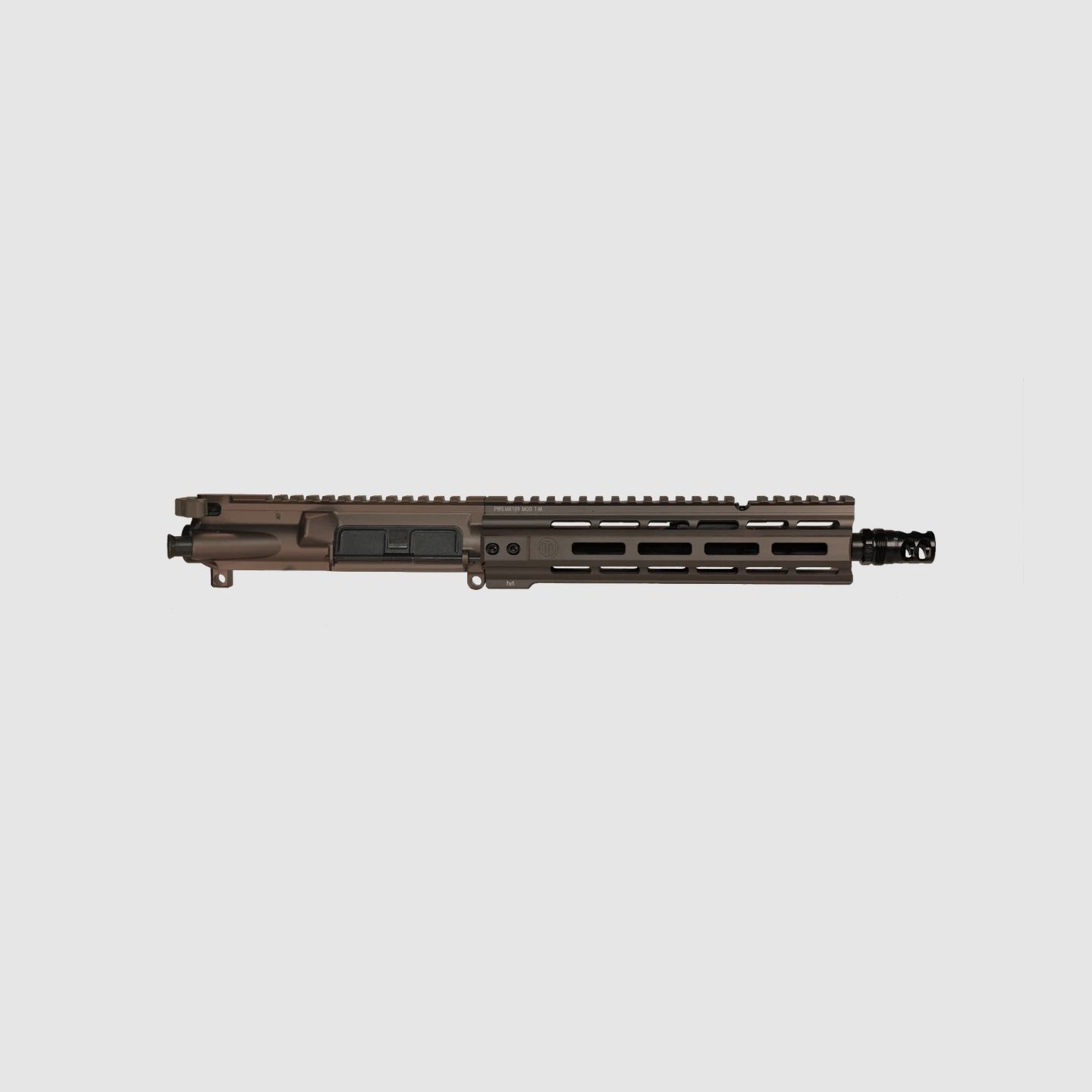 Upper PWS MK109 MOD 1-M 9" 300BLK KODIAK Brown