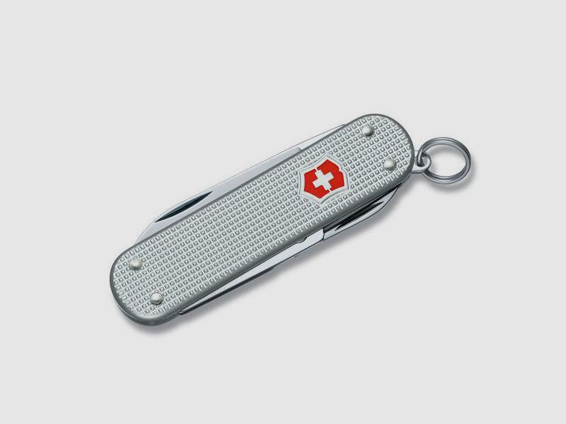 Victorinox Classic Alox Taschenmesser, Bild 2 von 3