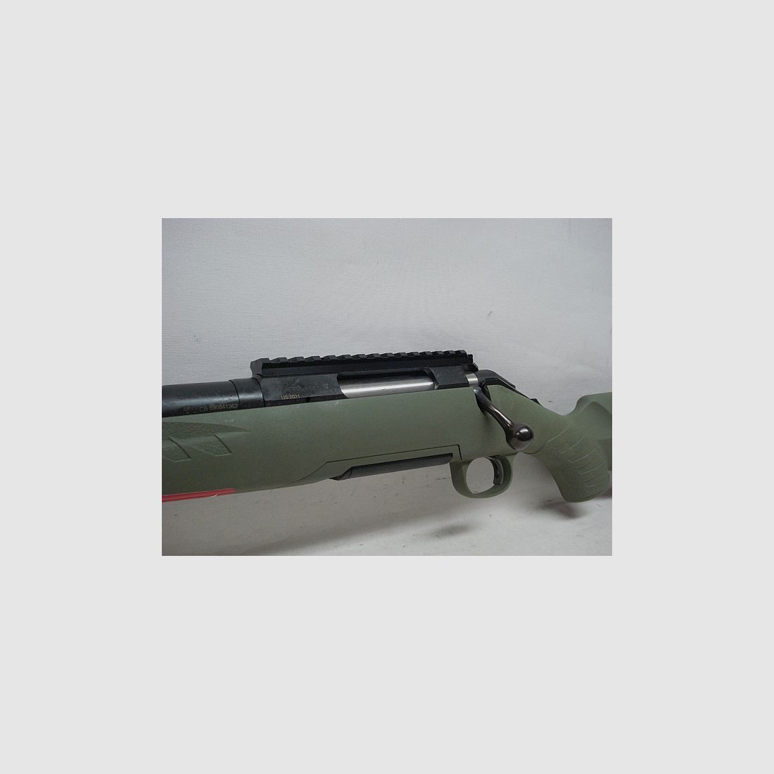 Linki do amerykańskiej broni myśliwskiej - .308Win, MG 5/8''-24