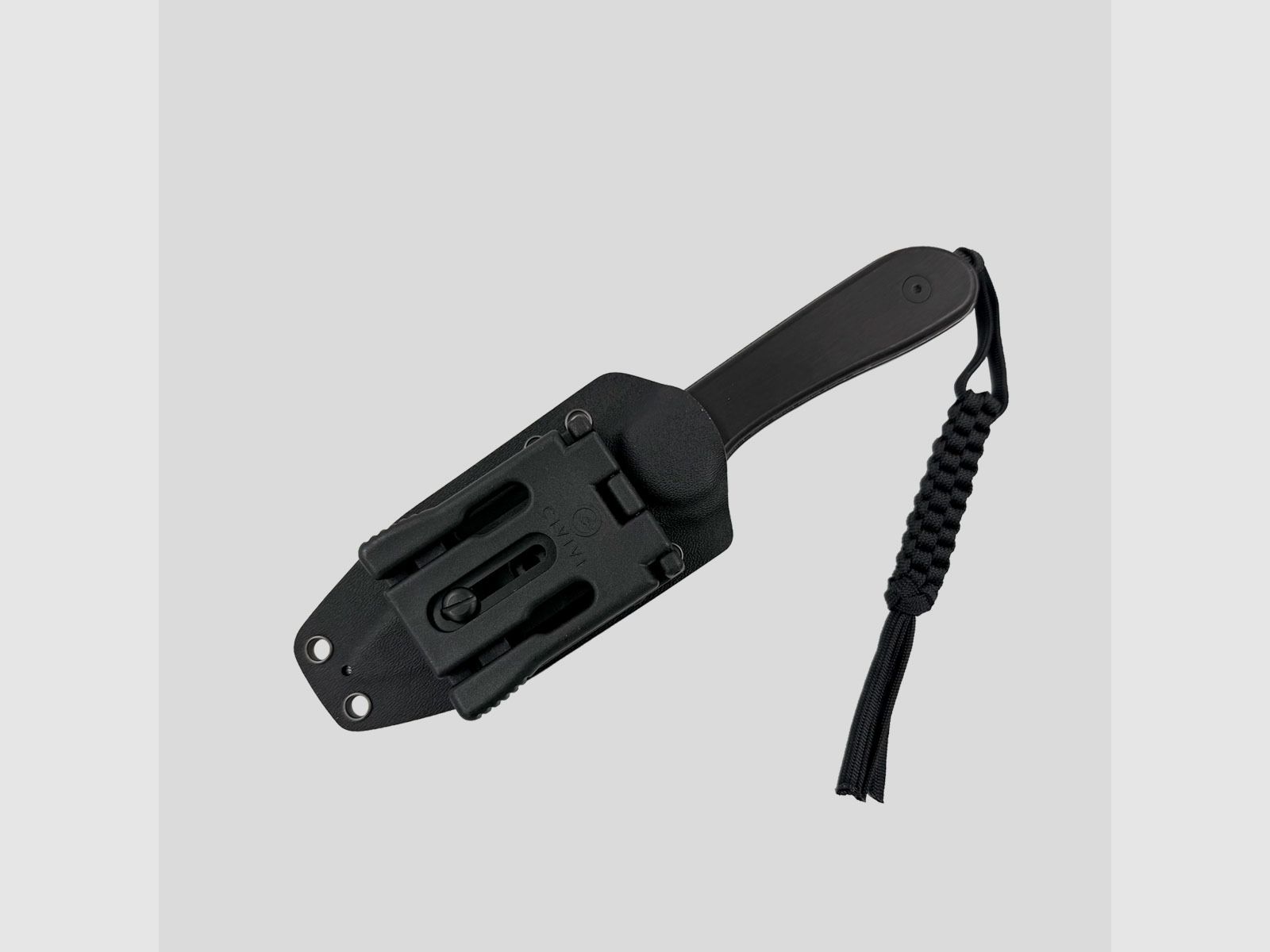 Civivi – Fixed Blade Elementum Black Ebony [C2105-DS1], Bild 3 von 3