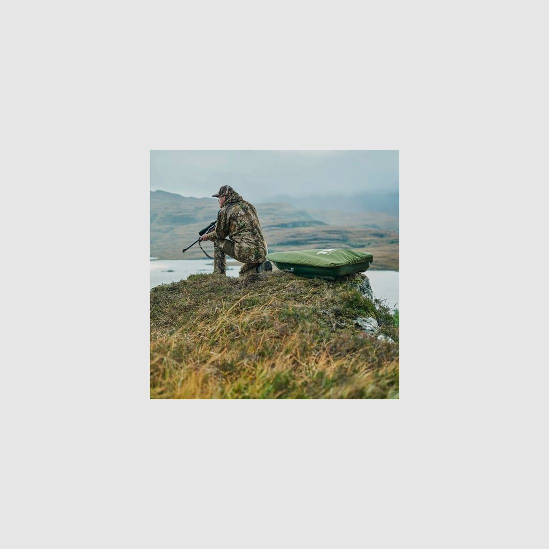 Parforce Wildwanne Schlitten