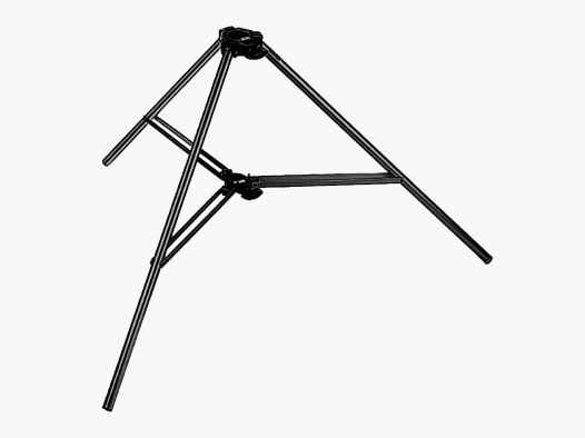 Basis für Autopole. Schwarz