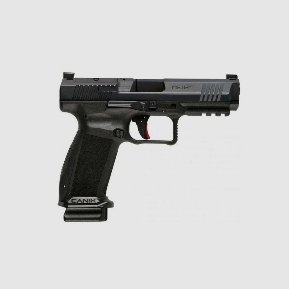 Pistolet CANiK METE SFT Noir 4,46” 9X19, image 2 sur 4