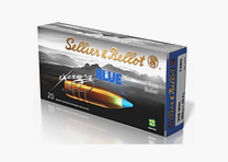 308 Winchester S&B TXRG 165gr VE20
