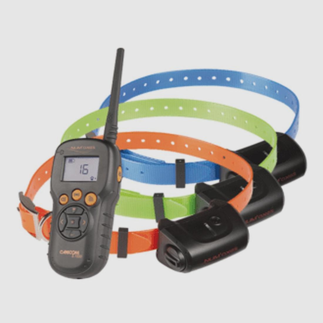 Training Collar Canicom Num Axes - Range 1500m - Waterproof - Precise and Reliable Control, image 4 of 5