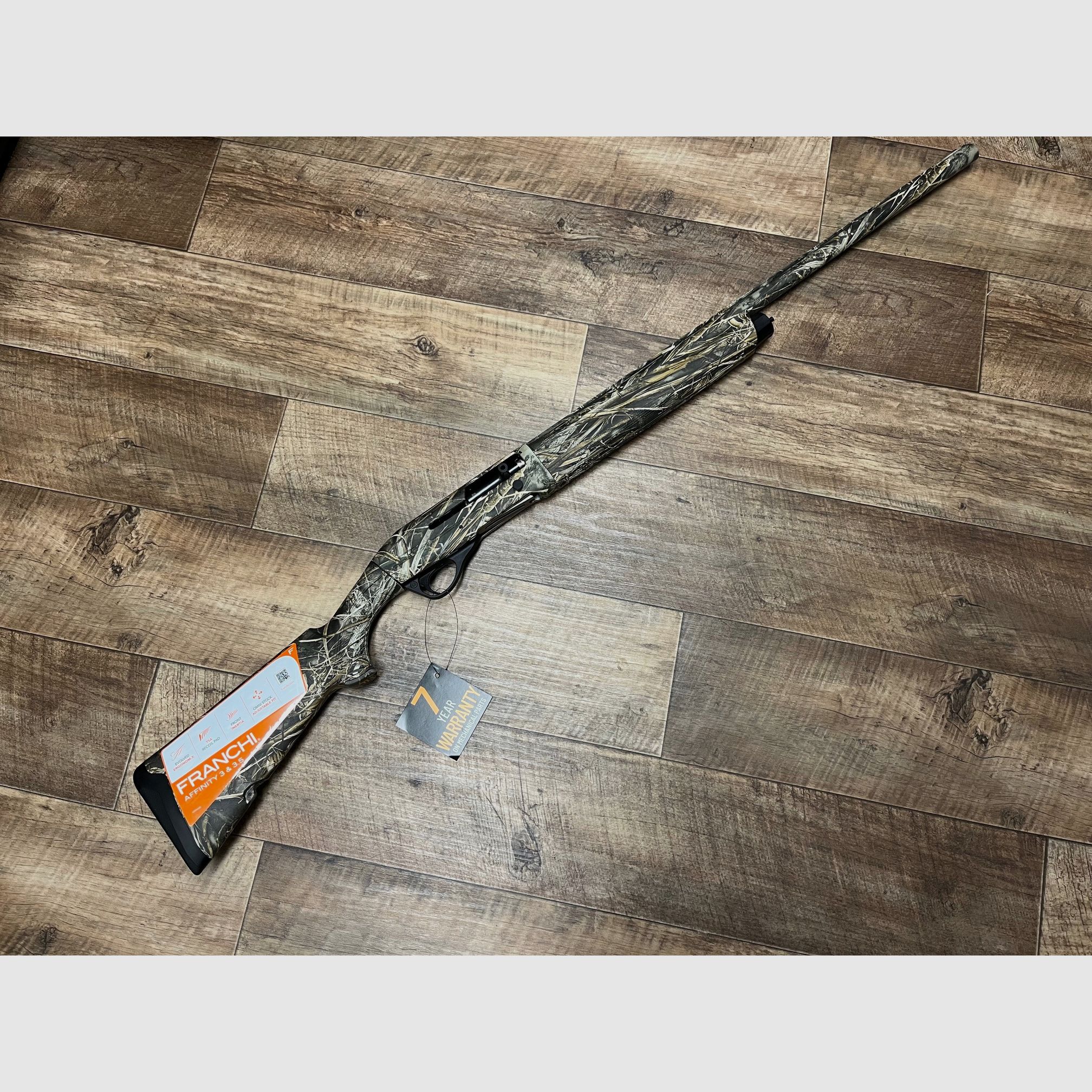 Franchi Affinity 3 Synthetic Camo Max-7 HD  sofort verfügbar