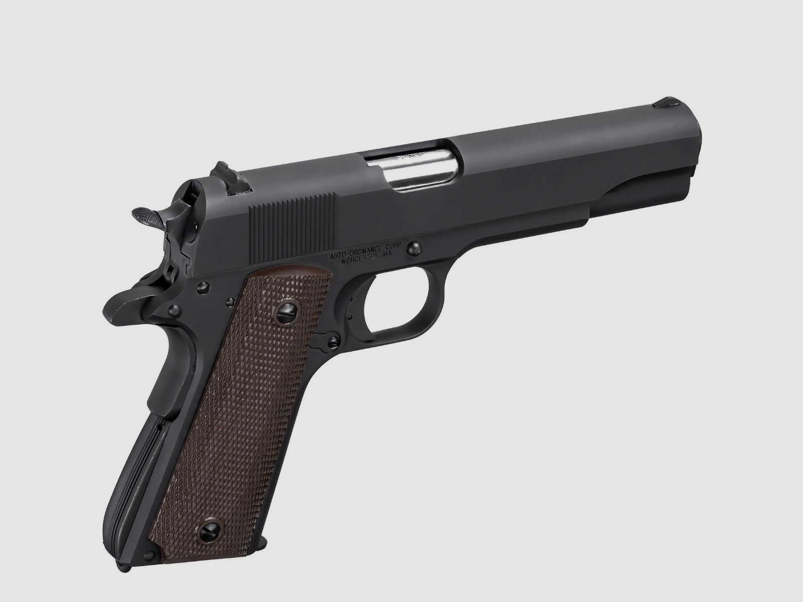 Auto-Ordnance 1911 A1 GI Spec 5", afbeelding 6 van 8