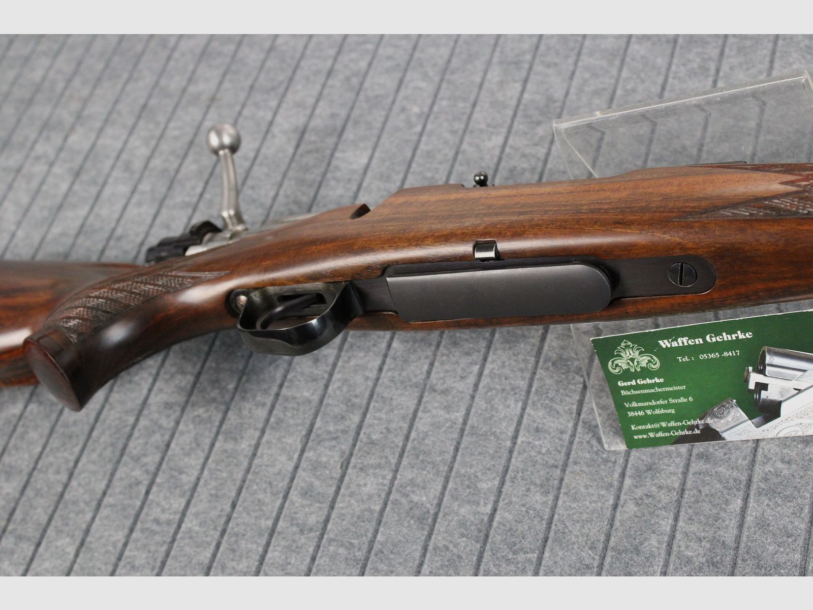 Husquvarna Mod. 98 9,3X62