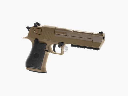 Softair - Pistola - Cyma - .50 AE AEP - da 14, sotto 0,5 Joule