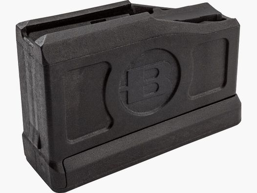 Bergara Ersatzmagazin AICS Komptibel Kal. .223 Rem., .300 Blackout, 7-Schuss