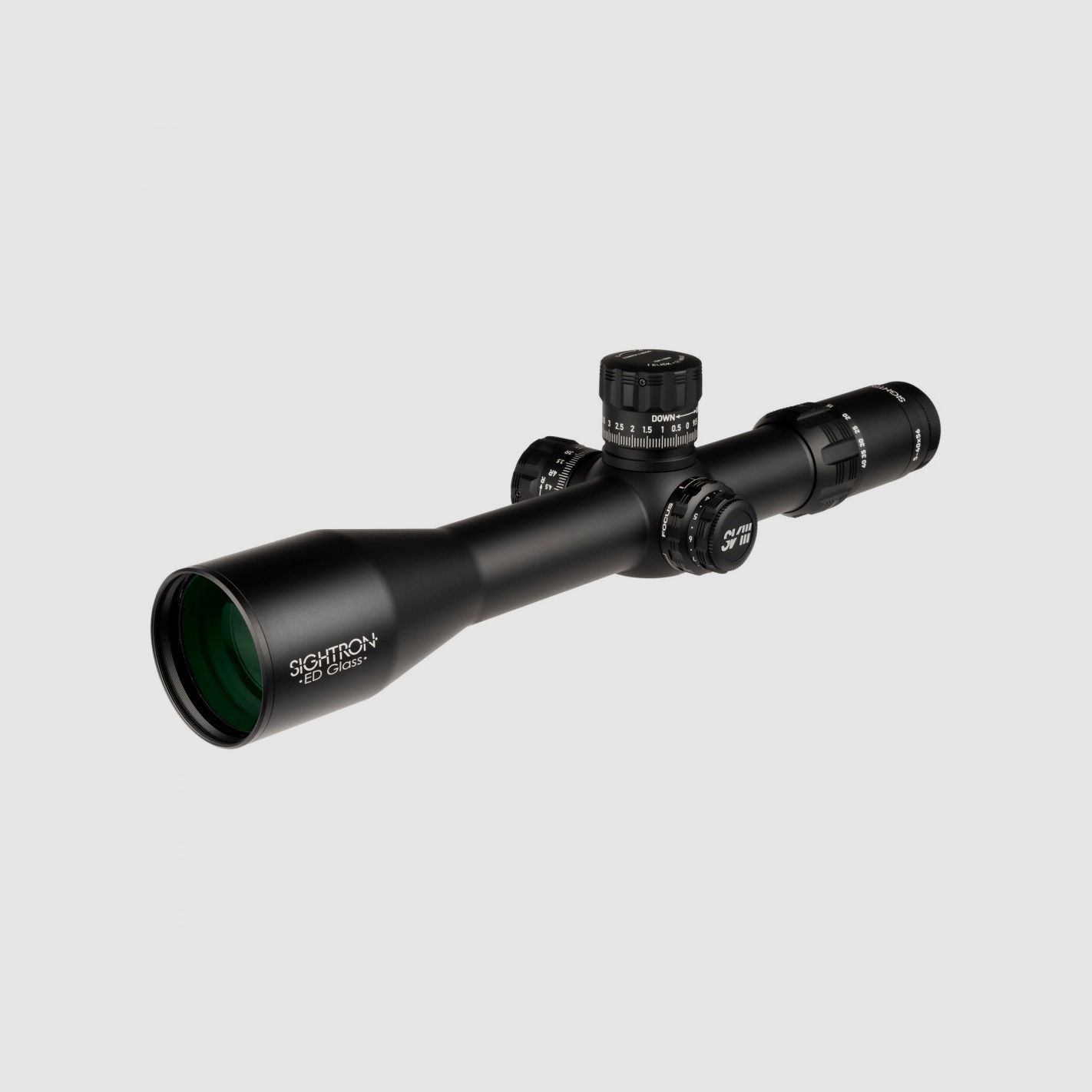 SIGHTRON OPTIK SVIII 5-40X56 ED FFP BELEUCHTET LRM, Bild 1 von 11