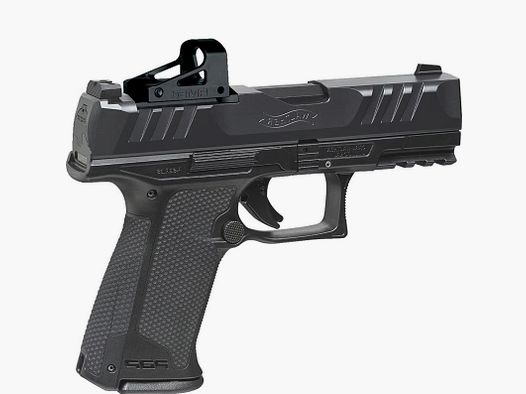Walther Pistole PDP F-Series Combo 4″ – 9 mm Para