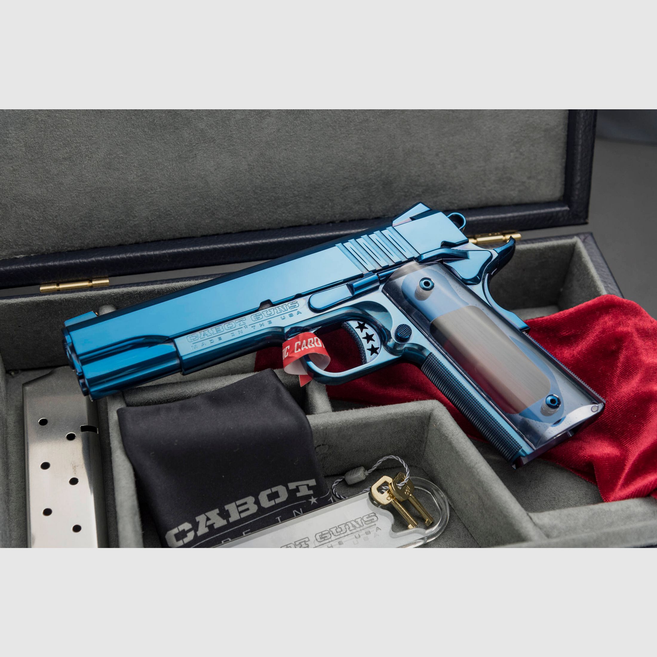 Cabot Guns Blue Deluxe Limited Edition, Bild 9 von 43