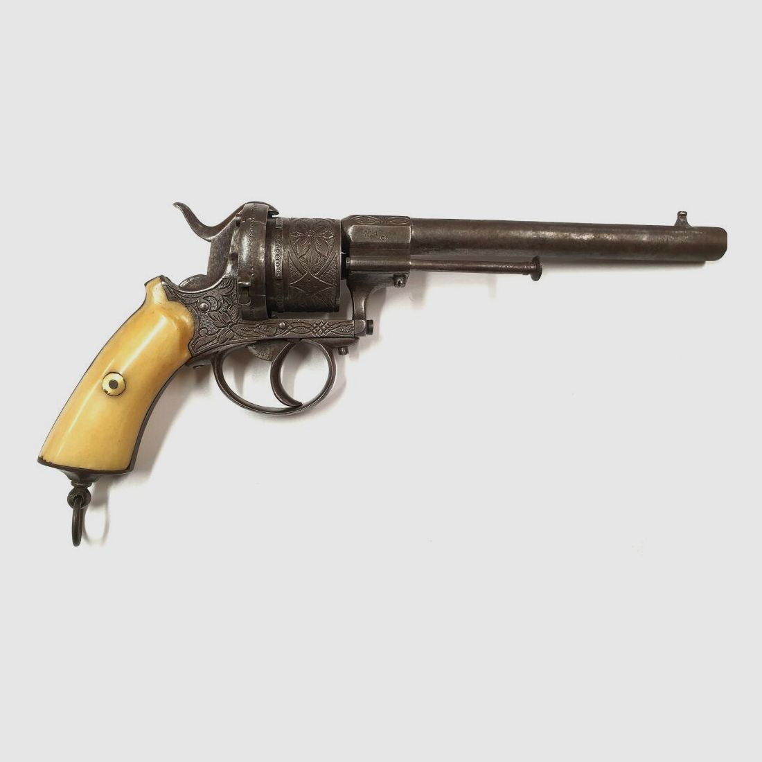 Lefaucheux Revolver Mod. 1868/70