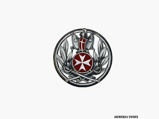 Odznaka na beret – Rycerze Maltańscy