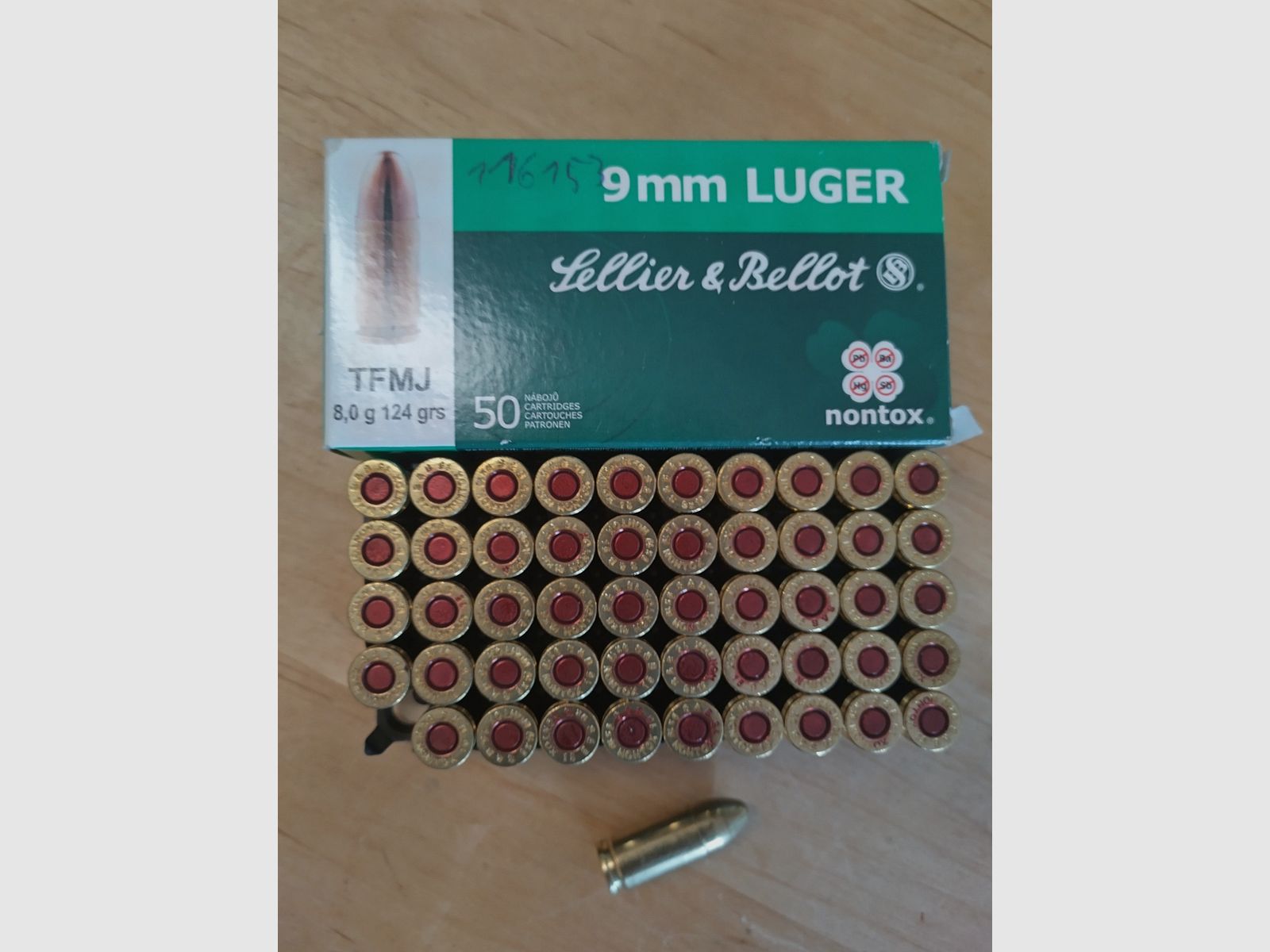 SIG SAUER P320 Compact Cal. 9 mm Luger : Comme neuf et prêt à l'emploi !