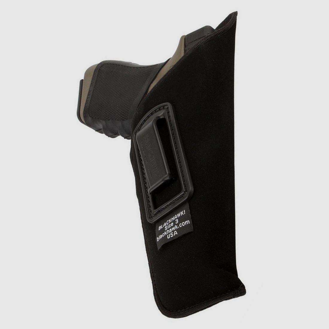 BLACKHAWK! Nylonholster – 4"