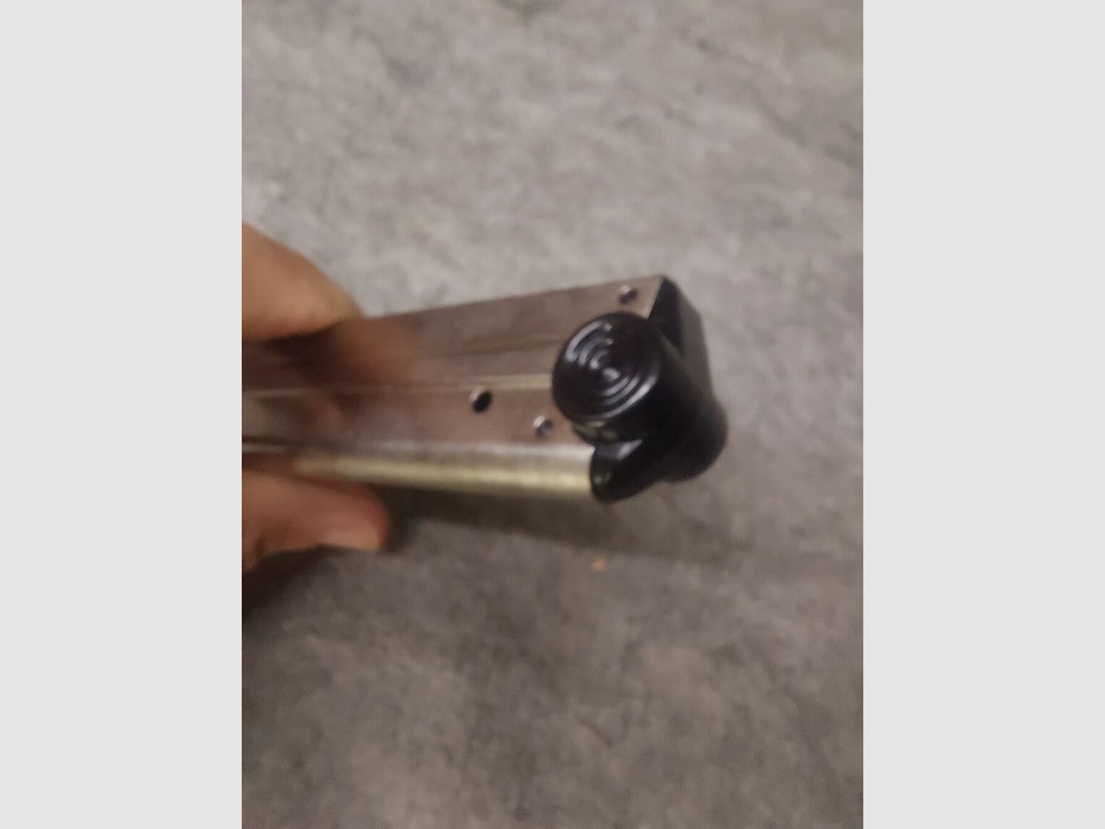 Mauser, Oberndorf / Mec Gar P 08