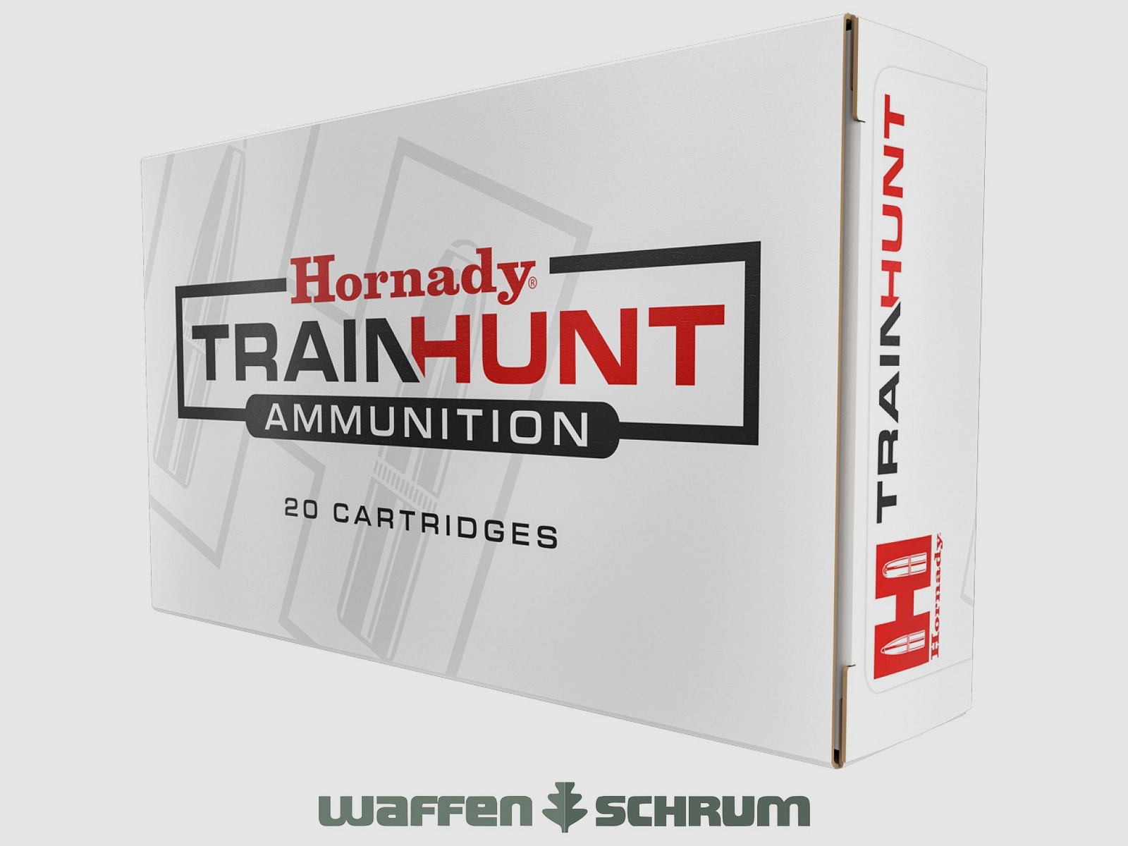 Hornady TRAINHUNT .30-06 10,0g - 155gr.