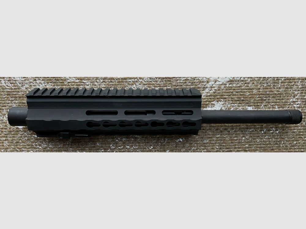 ProArms Armory PAR Mk3 canna di ricambio 14,5" (calcio/asta del gas a pagamento)