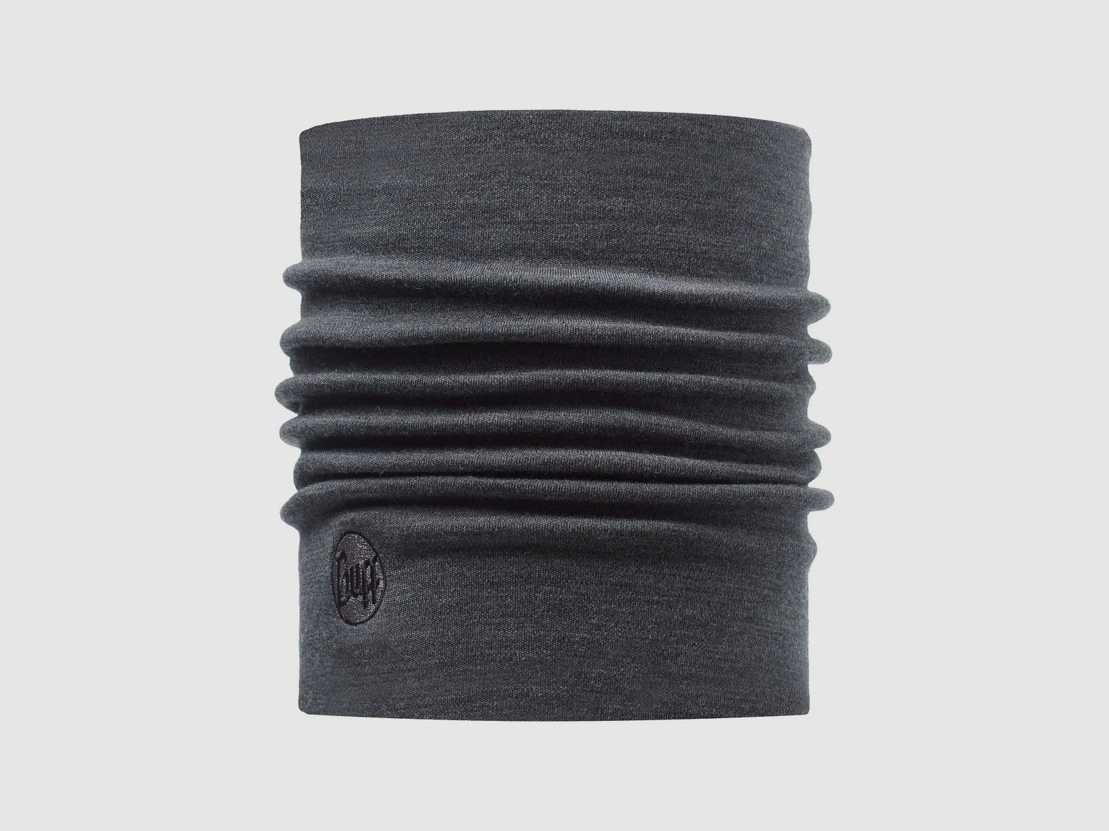Buff Buff Halswärmer Merino thermal grau